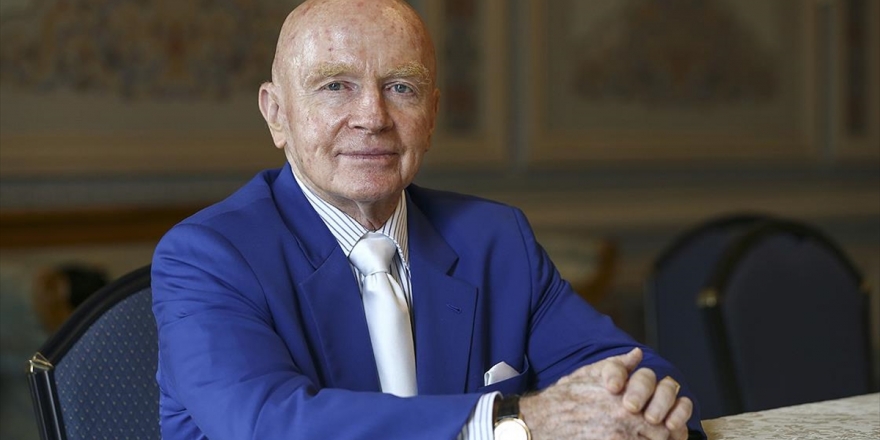 'Yatırım Gurusu' Mobius Türkiye'deki Teknoloji Şirketlerini Radarına Aldı