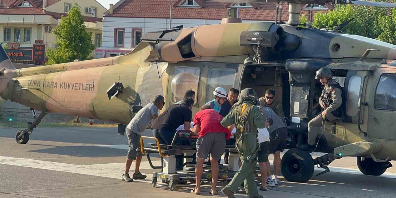 Fethiye'de Yamaç Paraşütü Kazası: 2 Ölü