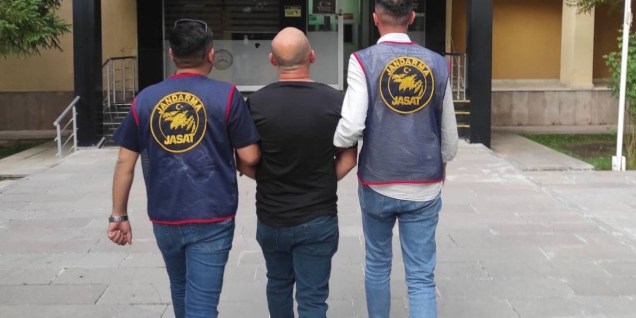 Uyuşturucu Taciri Yakalandı