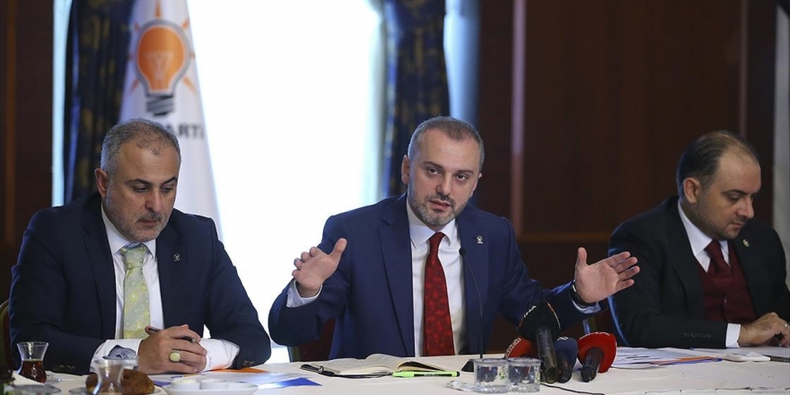 Ak Parti Genel Başkan Yardımcısı Kandemir: Milletin Sesine Kulak Vereceğimiz Bir Ekip Oluşturacağız