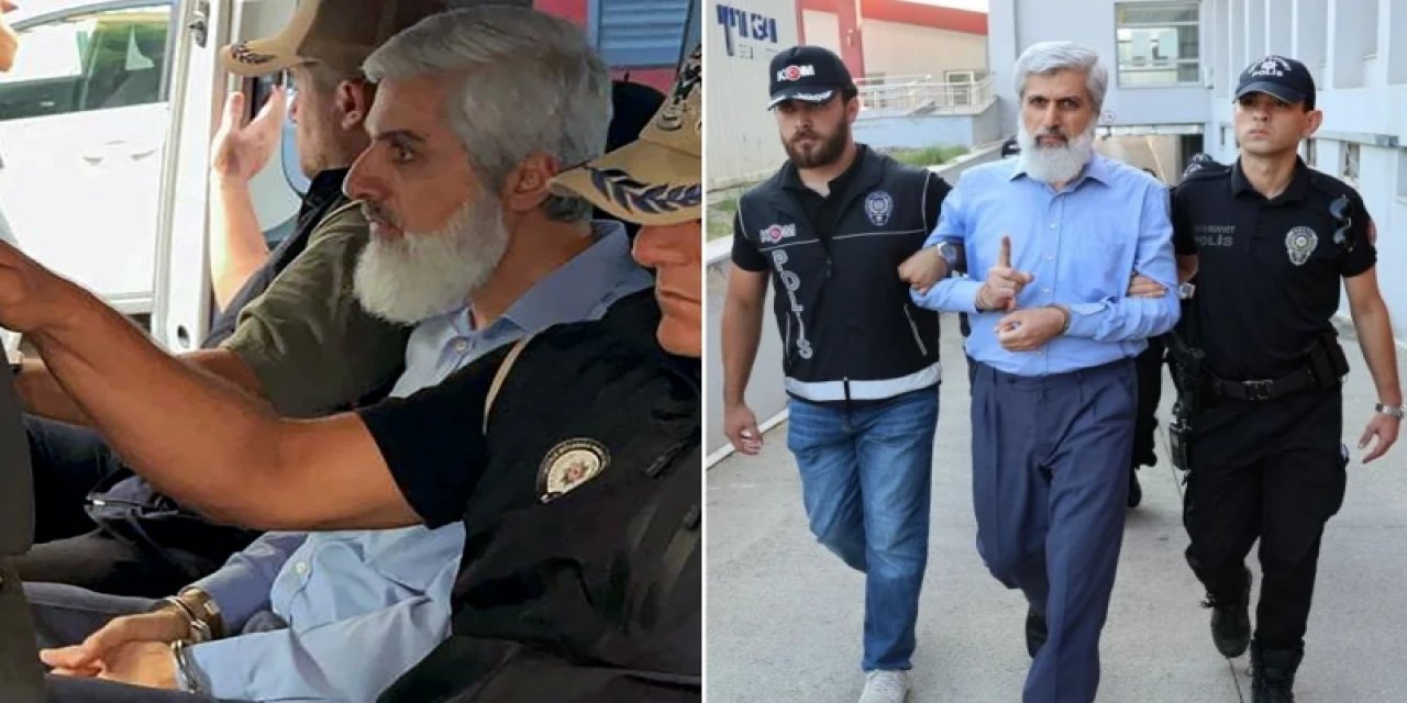 Alparslan Kuytul'un Başını Yakacak Gizli Tanık İfadesi: "Benden Habersiz Neden Yaptınız" Deyip...