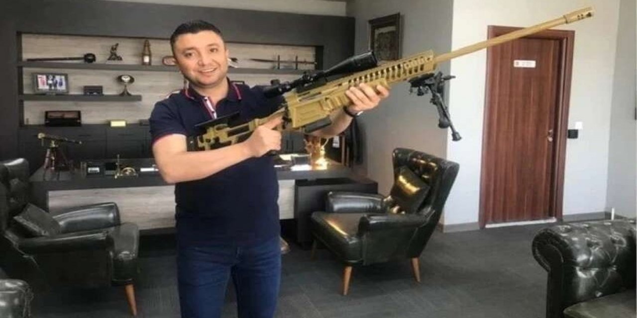 Cem Küçük Soruşturmasında Adı Geçiyordu... Beyaz TV Muhabiri İsmail Çanak Nasıl 20 Milyonluk Silah Şirketi Sahibi Oldu?
