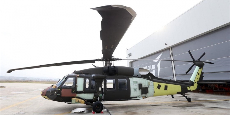 Kara Şahin 'Türk Aklı' İle Uçacak