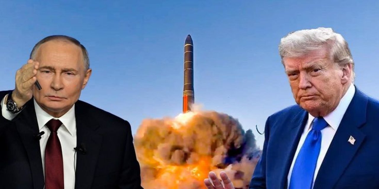 ABD'nin Sürpriz Kremlin Ziyareti Sonrası Bomba İddia: Nükleer Silah Kullanabilir