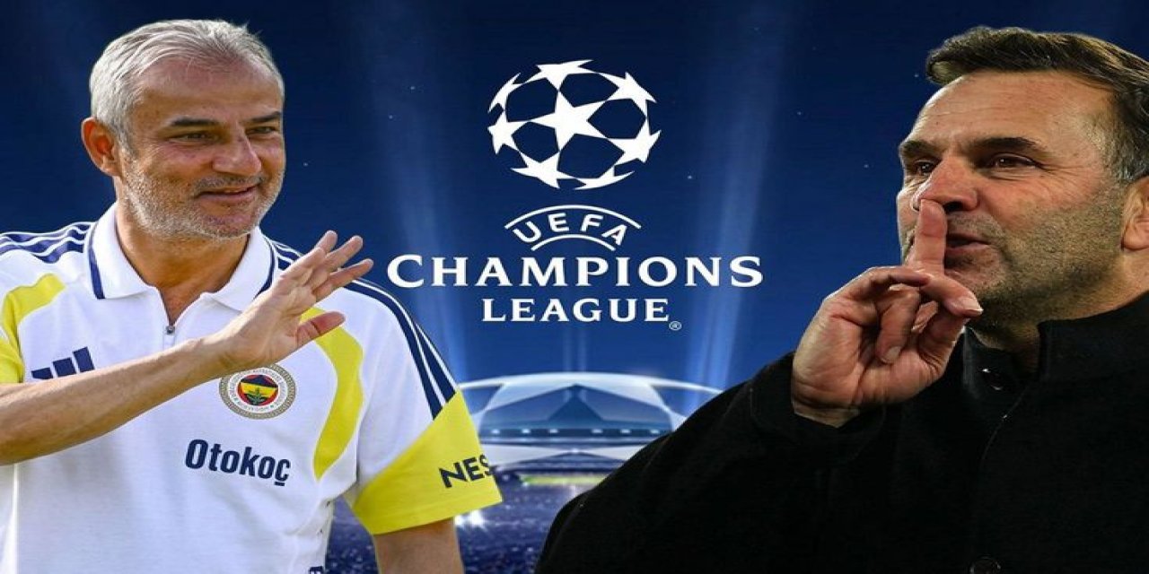 Fenerbahçe Ve Galatasaray'ın Şampiyonlar Ligi'ndeki Muhtemel Rakipleri Belli Oldu