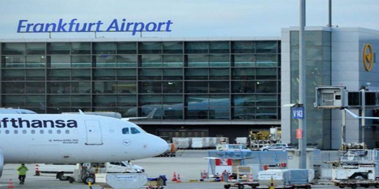 Frankfurt Havalimanı'nda Sıtma Salgını