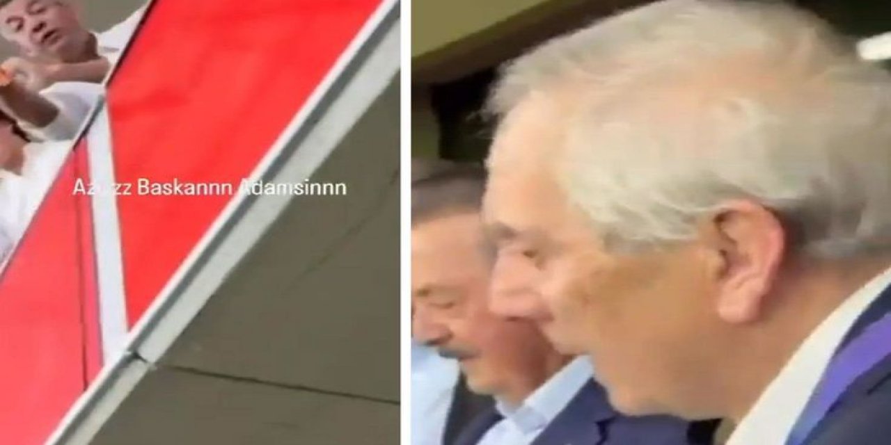 Aziz Yıldırım Çılgına Döndü! Gelirsem Oraya Ananızı...