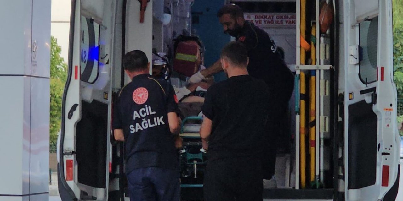 Sapanca'da Tüfekle Yaralama Olayı