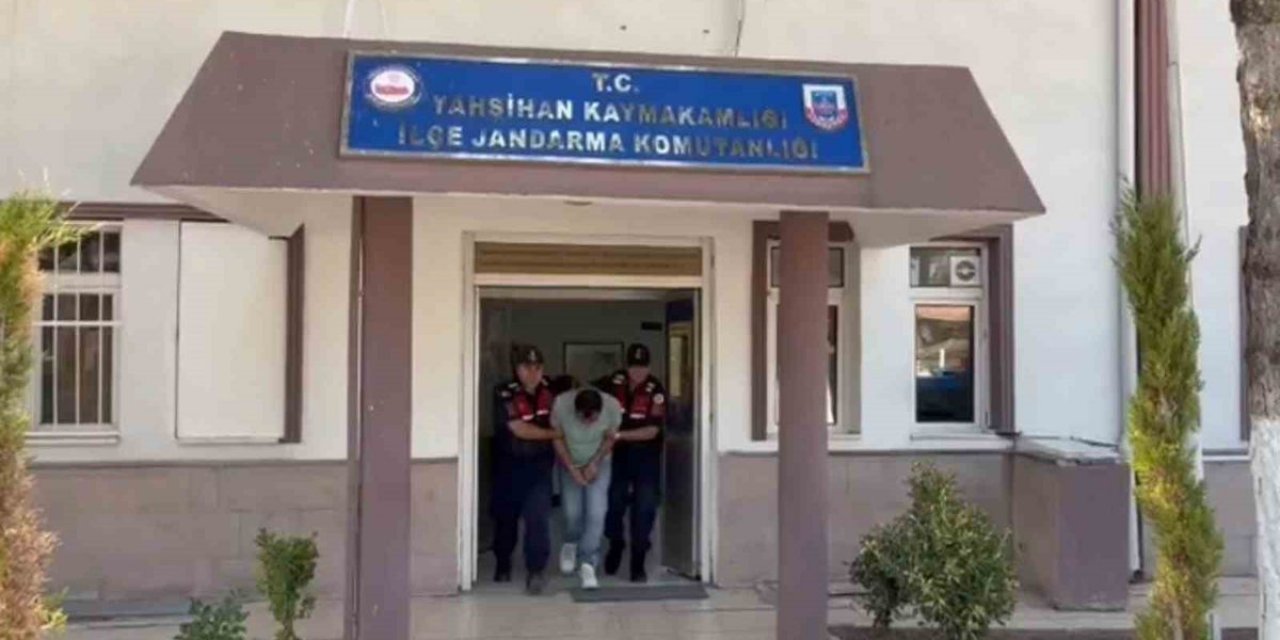 Yağmadan Aranan Hükümlü, Dronla Yakalandı