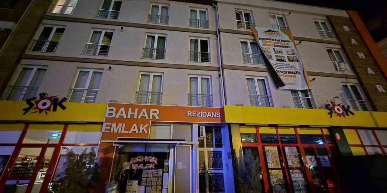 Eskişehir'de Kalp Krizi Faciası