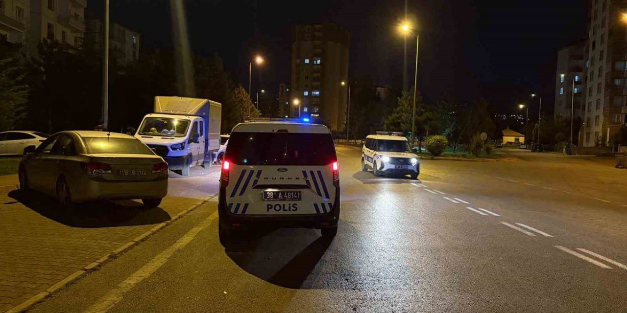 Kayseri’de Kavga: Bir Kişi Ağır Yaralandı