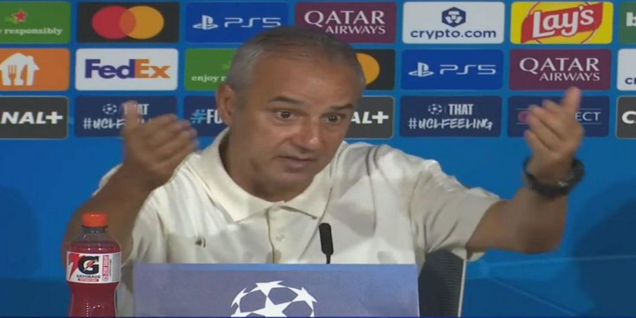İsmail Kartal'dan Zehir Zemberek Sözler: Yakında İsim Vereceğim, Fenerbahçelilik Böyle Olmaz
