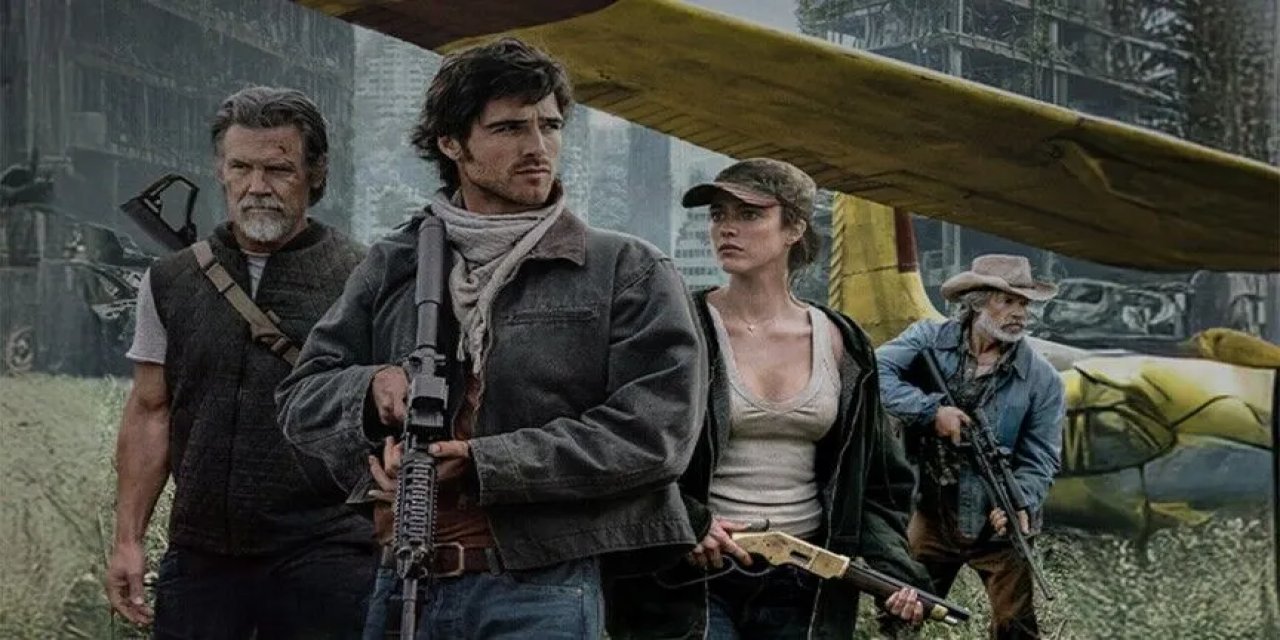 Ridley Scott'un Yönettiği "Köpek Ve Yıldızlar" Vizyona Giriyor