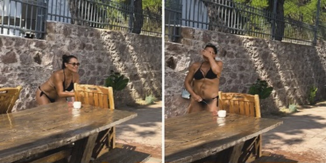 Hülya Avşar Yardımcısıyla Öyle Bir Şey Yaptı Ki...