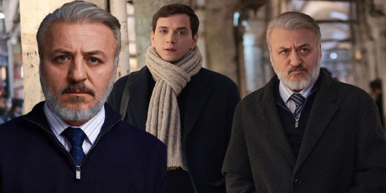 Barış Falay'dan Dikkat Çeken Ömer Dizisi İtirafı! Tedavi Görmek Zorunda Kalmış