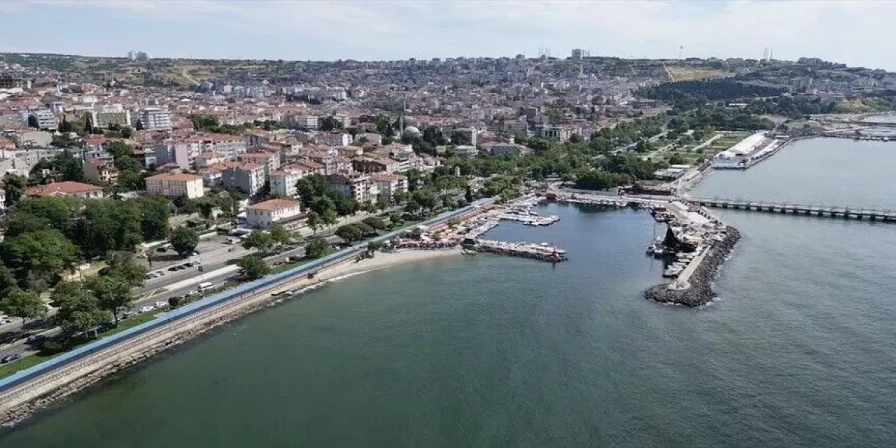Tekirdağ Mavi Bayraklı Plajlarıyla Tatilcilere Güvenli Deniz Keyfi Sunuyor