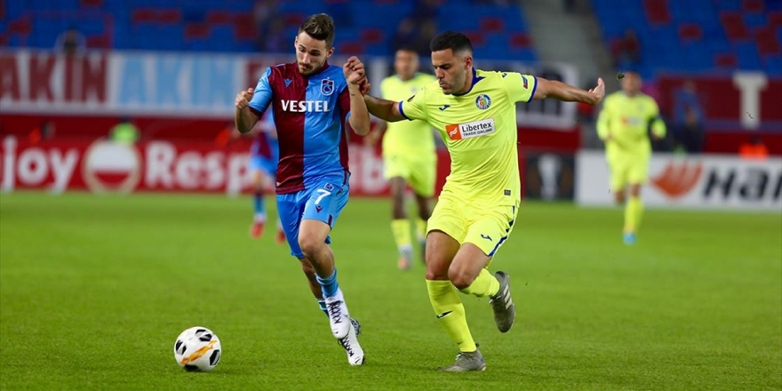 Trabzonspor Evinde Kaybetti