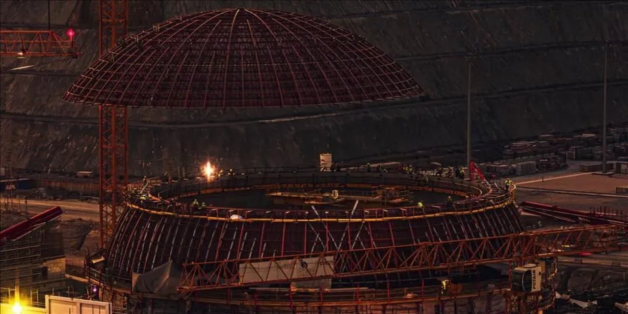 Rosatom Yetkilileri Mısır'daki El-Dabaa NGS'nin İnşasına İlişkin Son Durumu Görüştü