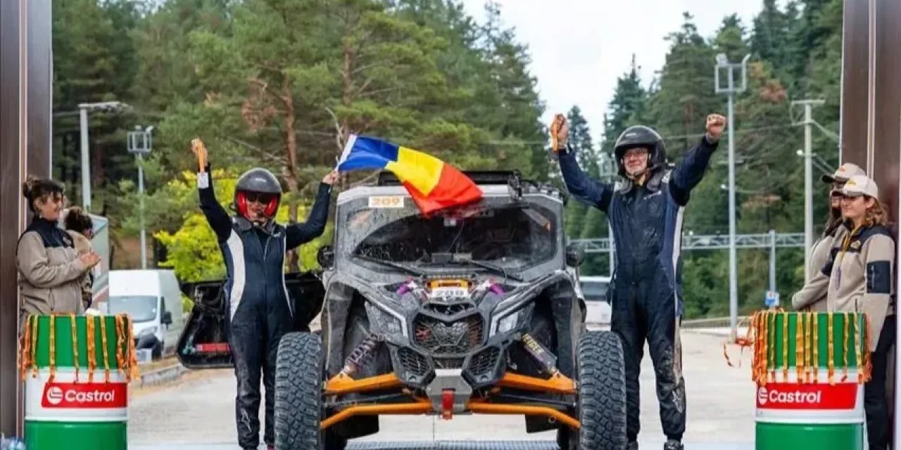 Castrol, Transanatolia Rally Raid'e Desteğini Sürdürüyor