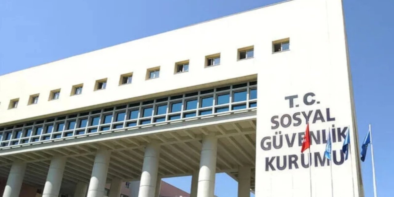 SGK'ya 131 Milyar Lira Borç Taksitlendirme Başvurusu Yapıldı