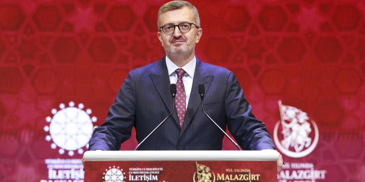 İletişim Başkanı Duran: Milli Birlik Şuurumuz En Büyük Dayanağımız