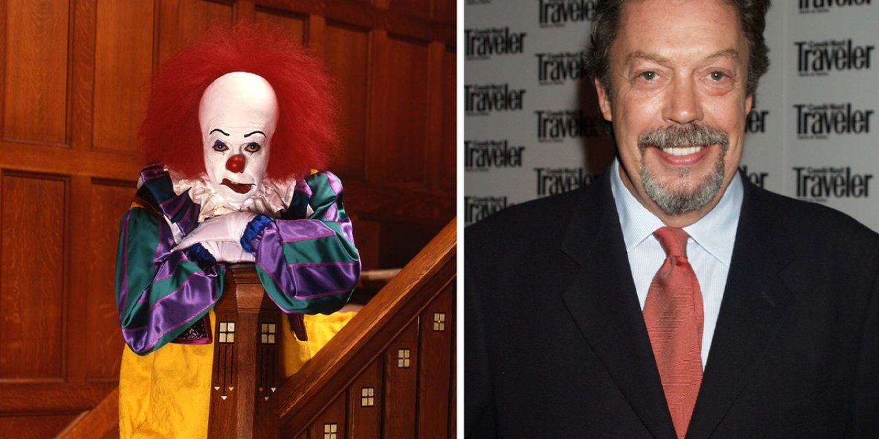 Pennywise İle Hafızalara Kazınmıştı! Tim Curry'den Acı Haber