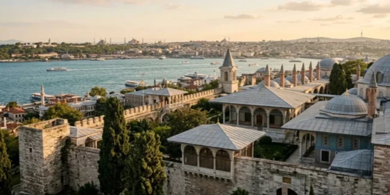 Topkapı Sarayı’nda Yeni Müze Kompleksi: 5 Galeride 10 Binden Fazla Eser Sergilenecek