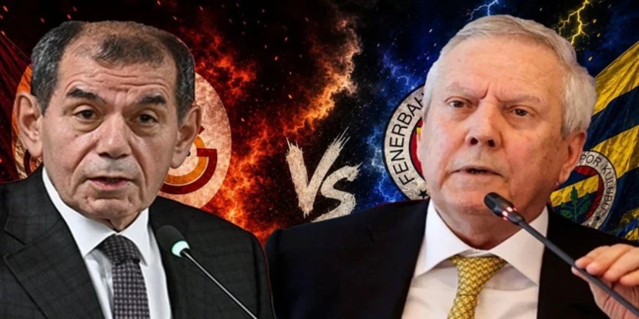 Galatasaray’dan Fenerbahçe’ye Şampiyonlar Ligi Göndermesi!