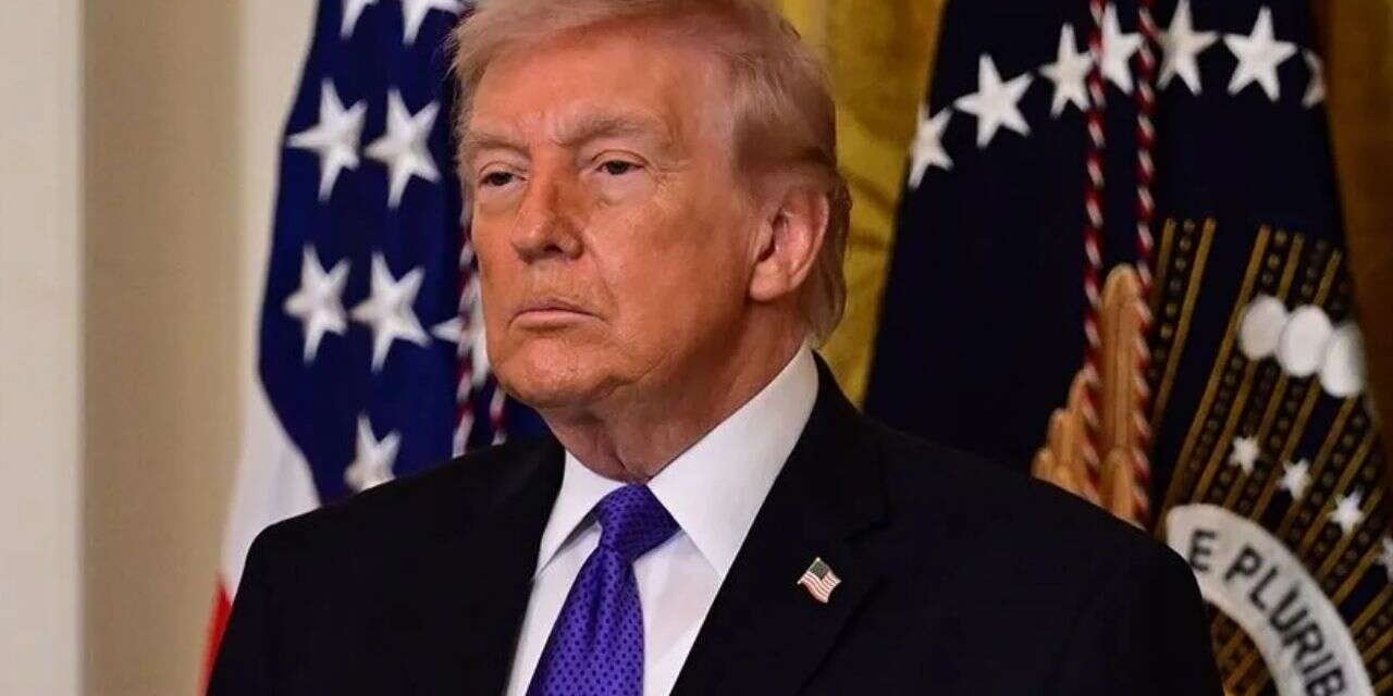 ABD Başkanı Trump: Rusya, NATO Topraklarına Saldırmayacak
