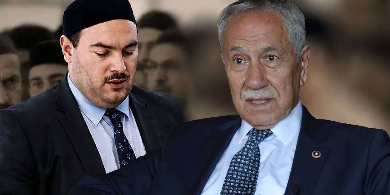 Geçmişte FETÖ, Şimdi Alihan Kuriş! Bülent Arınç Yine Şaşırtmadı: Açıklamaları Kamuoyunu Ayağa Kaldırdı
