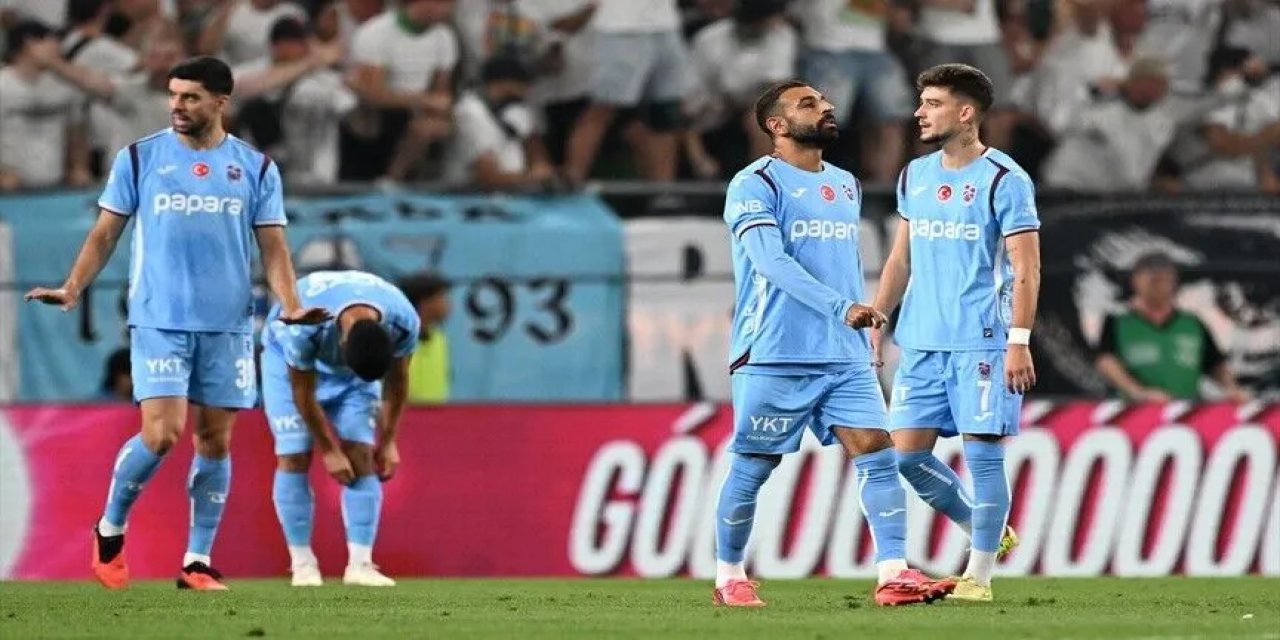 Trabzonspor, Uefa Konferans Ligi Lig Aşamasında Yoluna Devam Edecek