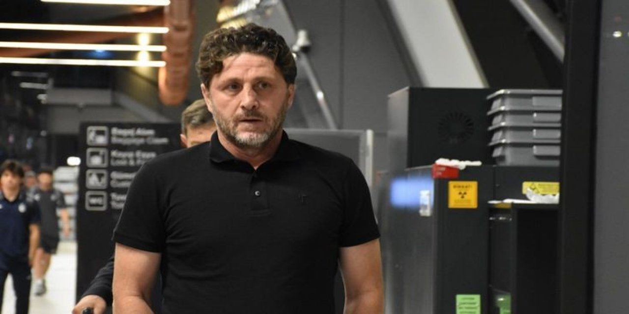 Fatih Tekke İstifa Etti, Yönetimden Gece Yarısı Jet Açıklama Geldi