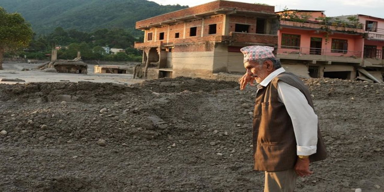 Nepal'de Sel Felaketinde Can Kaybı 469'a Yükseldi