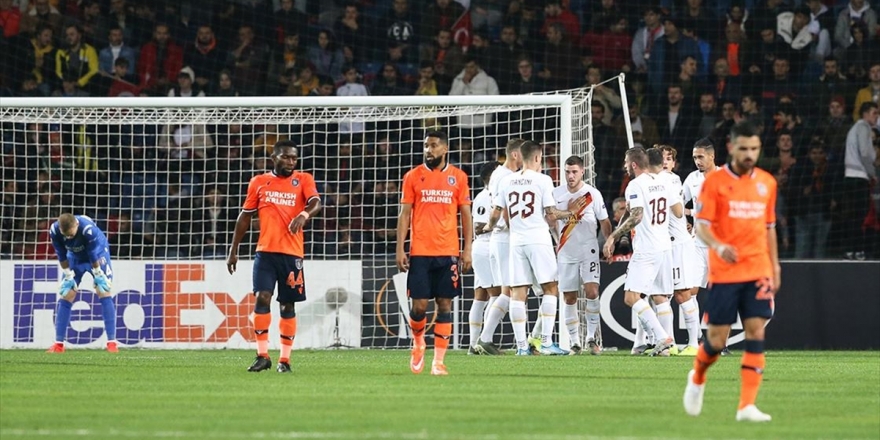 Medipol Başakşehir Farklı Kaybetti