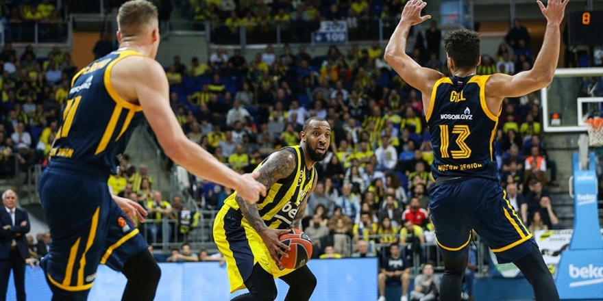 Fenerbahçe Beko Farklı Kazandı