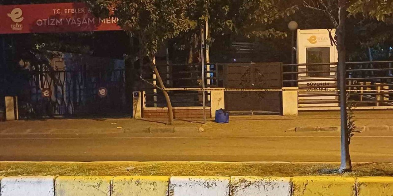Şüpheli Çanta Alarma Geçirdi