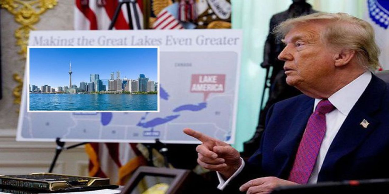 İki Ülke Arasında İpler Geriliyor! Trump Bu Kez Haritayı Değiştirdi