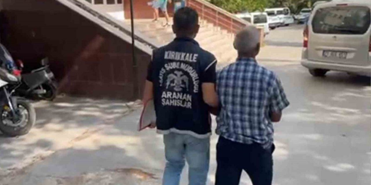 Kırıkkale'de 2 Hükümlü Yakalandı