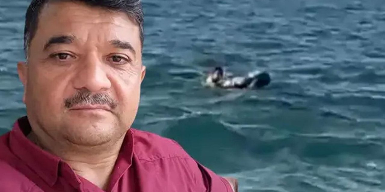 Bartın'da 3 Kişiyi Kurtarmak İçin Denize Giren Emekli İmam Hayatını Kaybetti