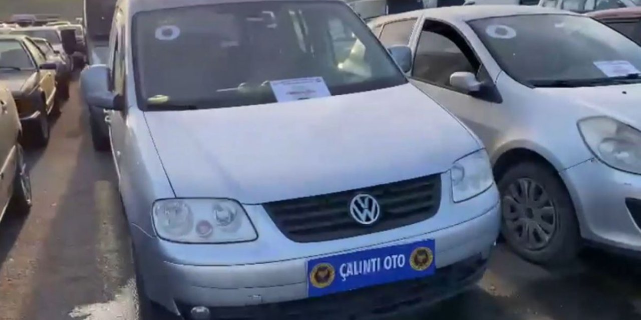 Ağır Hasarlı Araç Dolandırıcılığına 13 Gözaltı