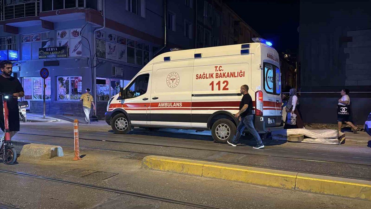 Eskişehir'de Aile İçi Darp Olayı