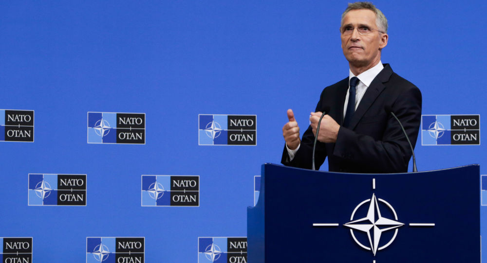 Stoltenberg: NATO'da Türkiye'nin Suriye'deki eylemleriyle ilgili görüş ayrılığı var