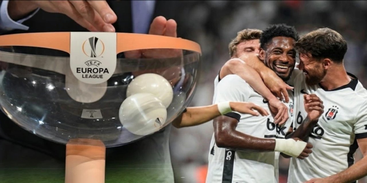 UEFA Avrupa Ligi Kura Çekimi Saat Kaçta, Hangi Kanalda? İşte Canlı Yayın Bilgileri