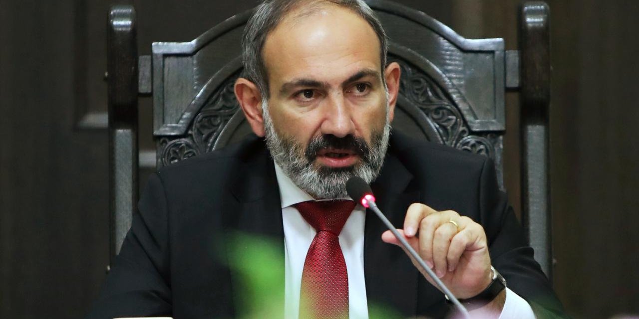 Paşinyan'dan "Rusya'yı Stratejik Ortak Olarak Görmedikleri" Mesajı