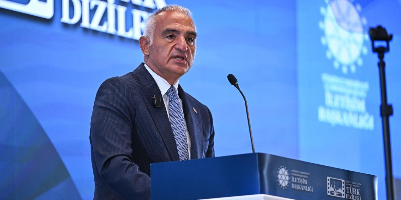 Bakan Ersoy: Türkiye'nin Küresel Bir Anlatı Gücü Var