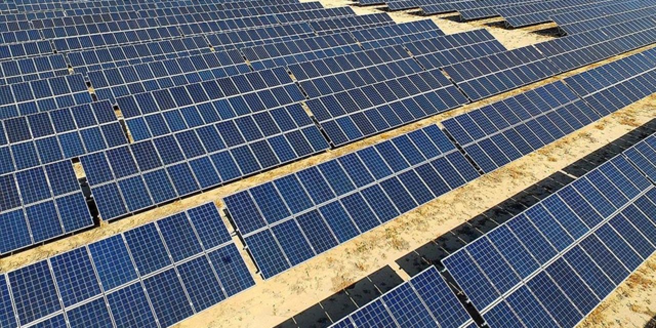 Güneşten Elektrik Üretimi Rekor Tazeledi
