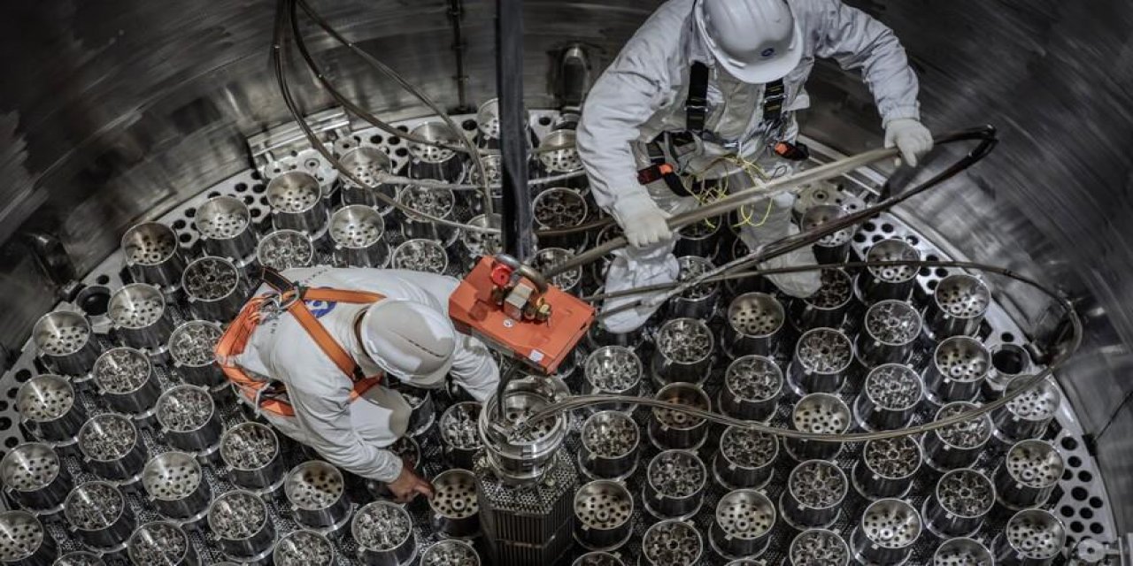 Rosatom, Yeni Radyofarmasötik Üretim Tesisinin İlk Üretim Hatlarını Devreye Aldı