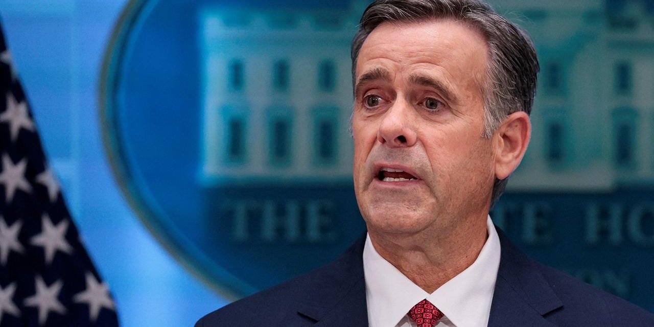 CIA Direktörü Ratcliffe'in Rusya'ya Ukrayna İle Anlaşma Çağrısında Bulunduğu İddia Edildi