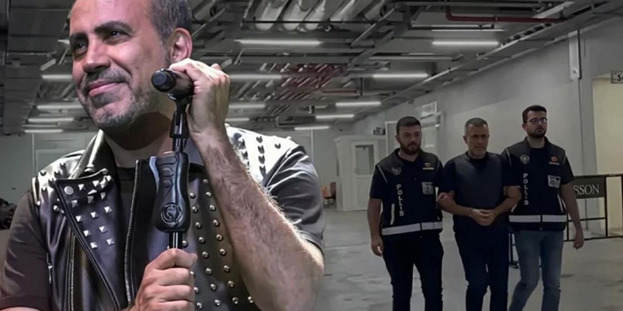 Haluk Levent'e Bir Darbede Eşinden! Boşanmak İçin Gün Sayıyor