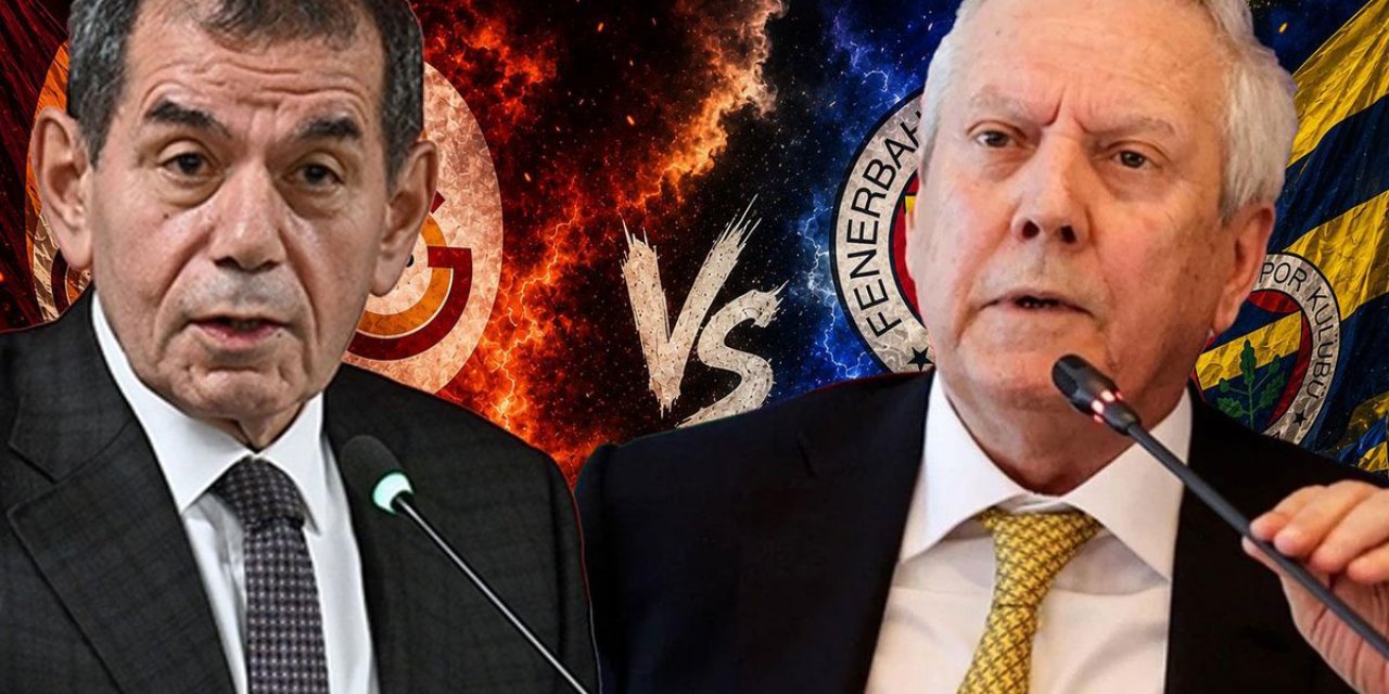 Galatasaray'dan Fenerbahçe'ye Yılın Transfer Çalımı! Masaya Oturdular